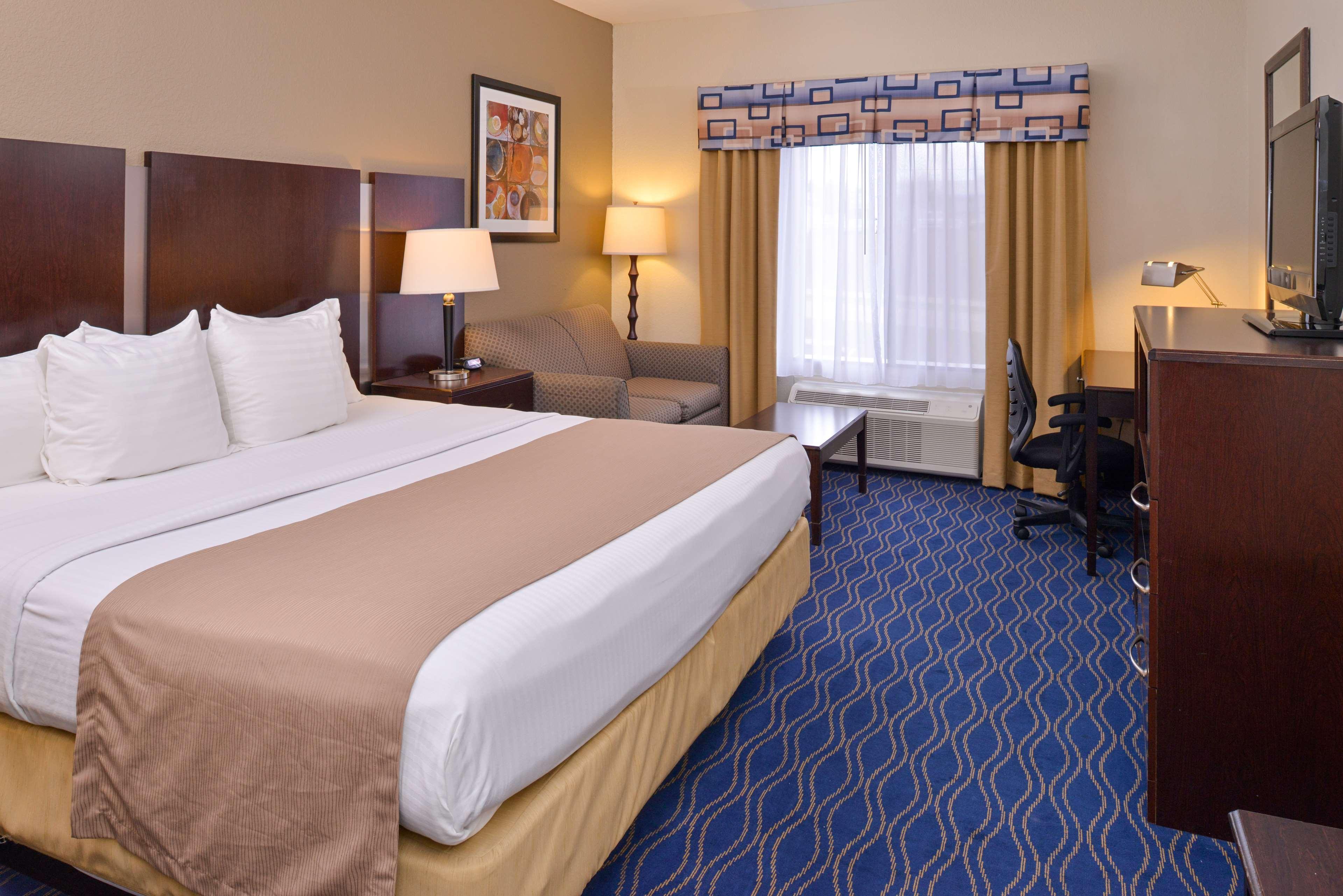 Best Western Troy Inn Exterior photo