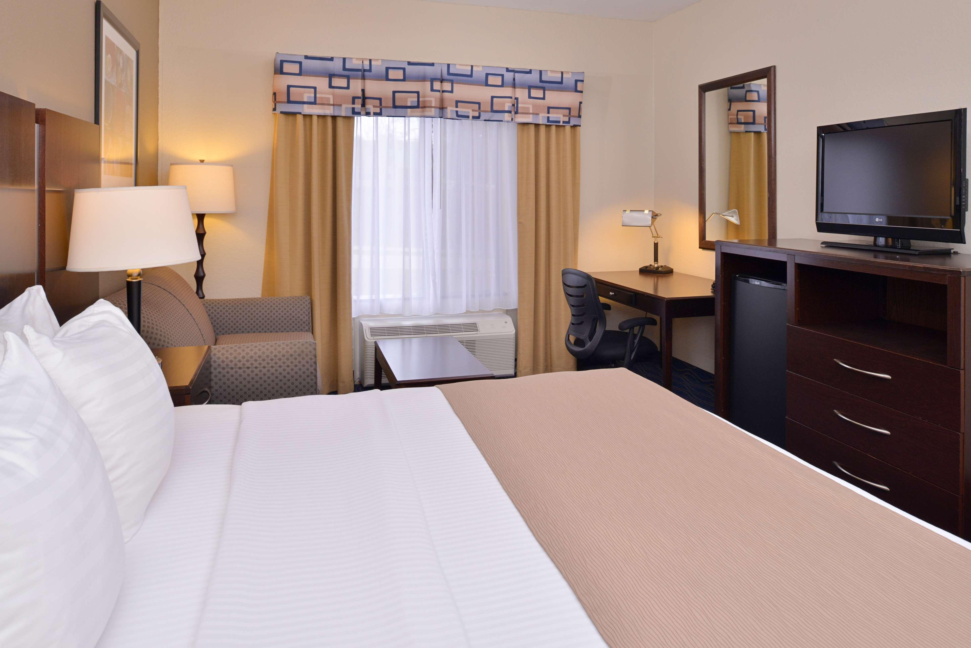 Best Western Troy Inn Exterior photo