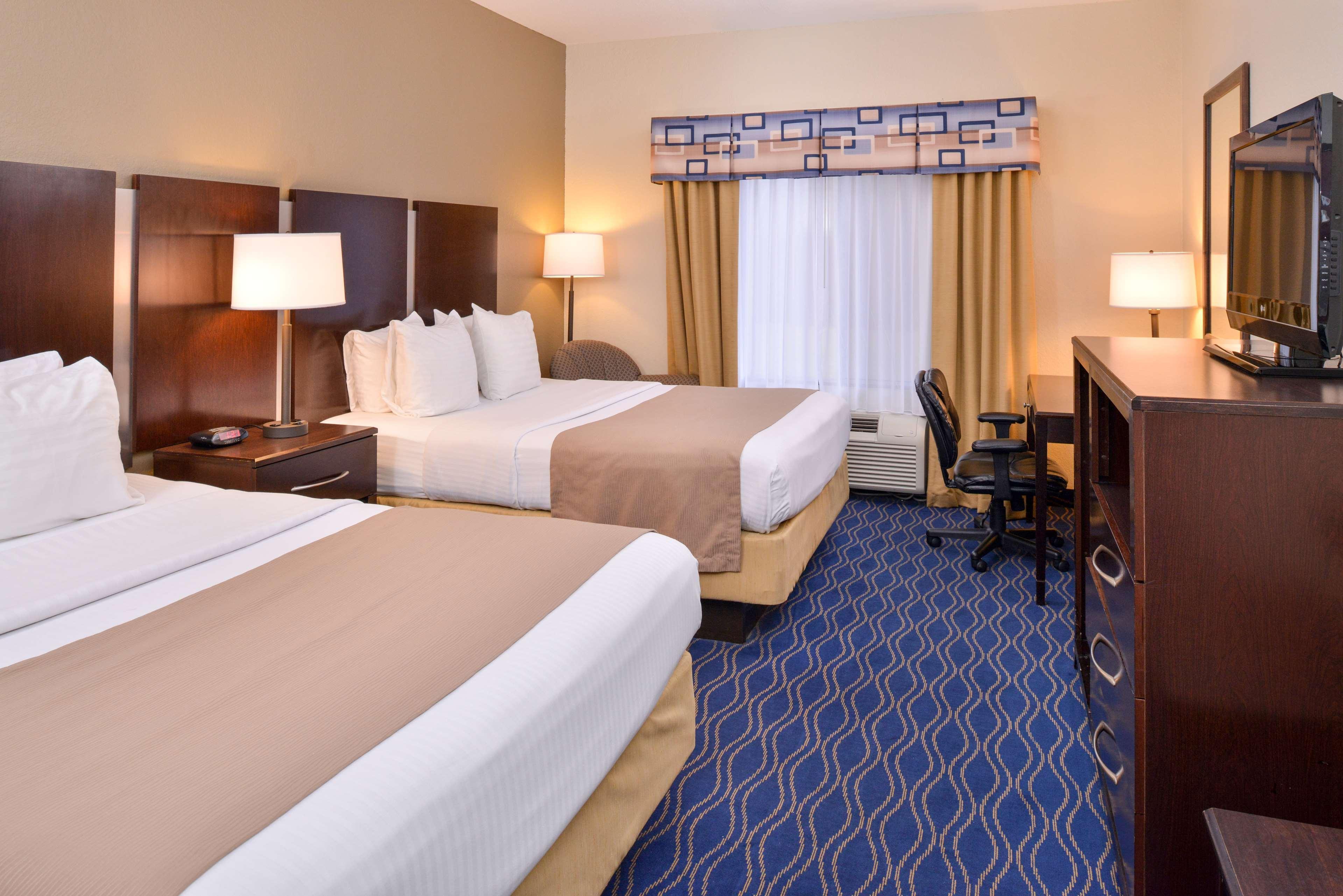 Best Western Troy Inn Exterior photo
