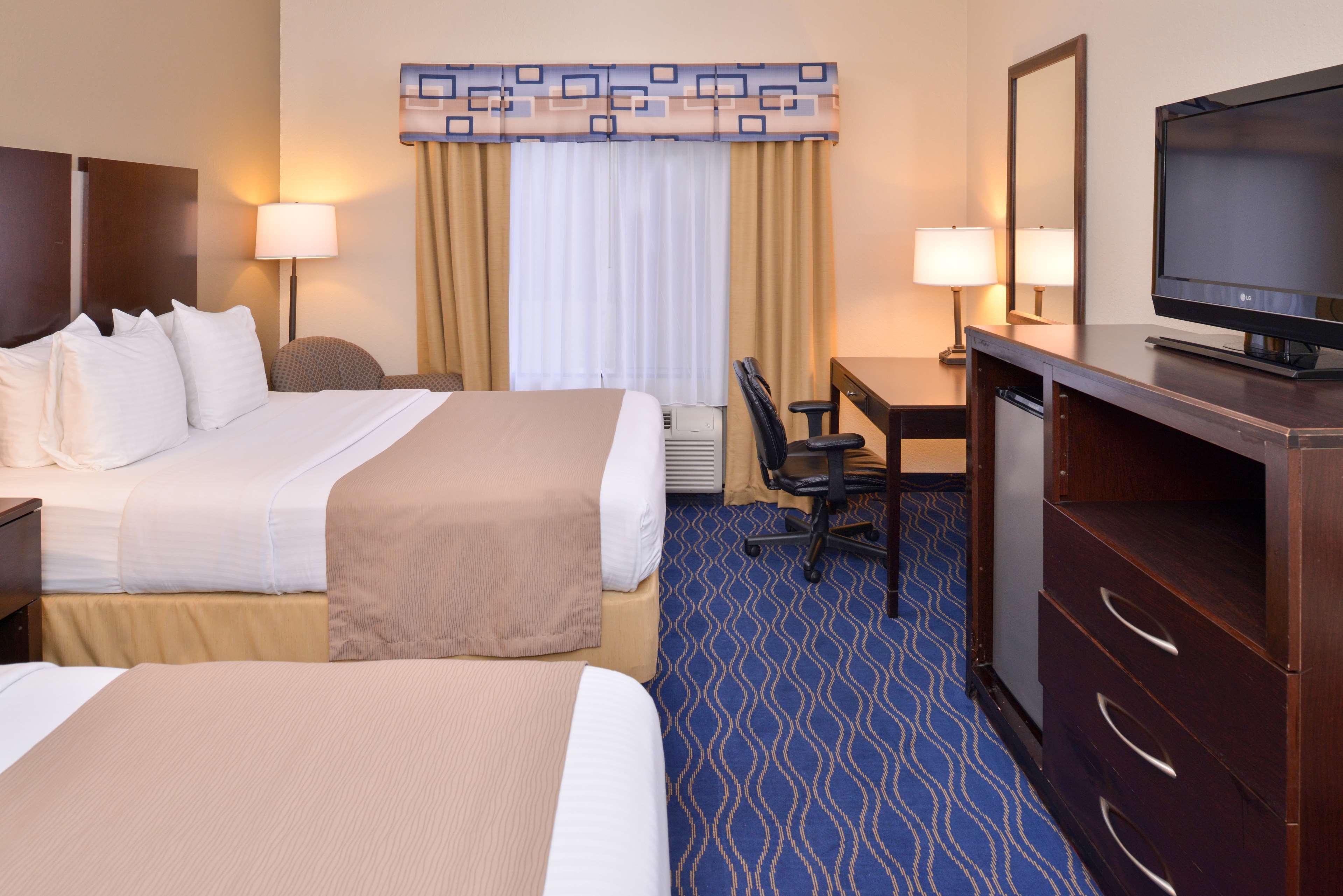 Best Western Troy Inn Exterior photo