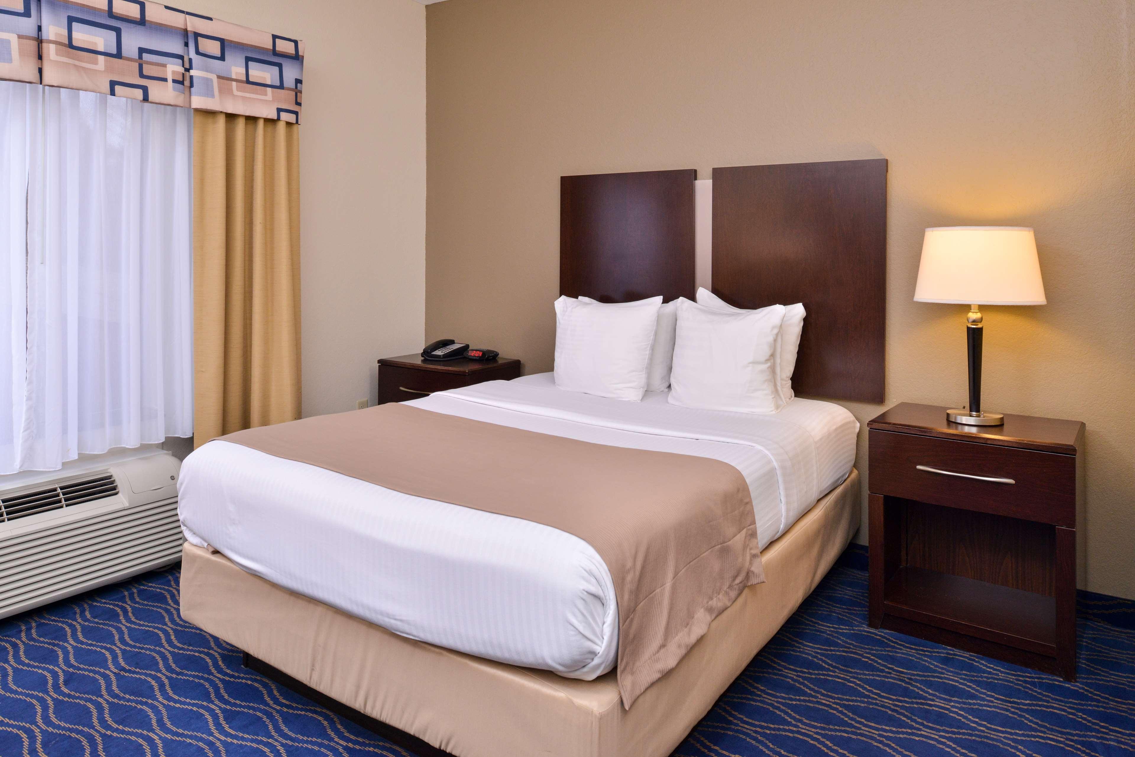 Best Western Troy Inn Exterior photo