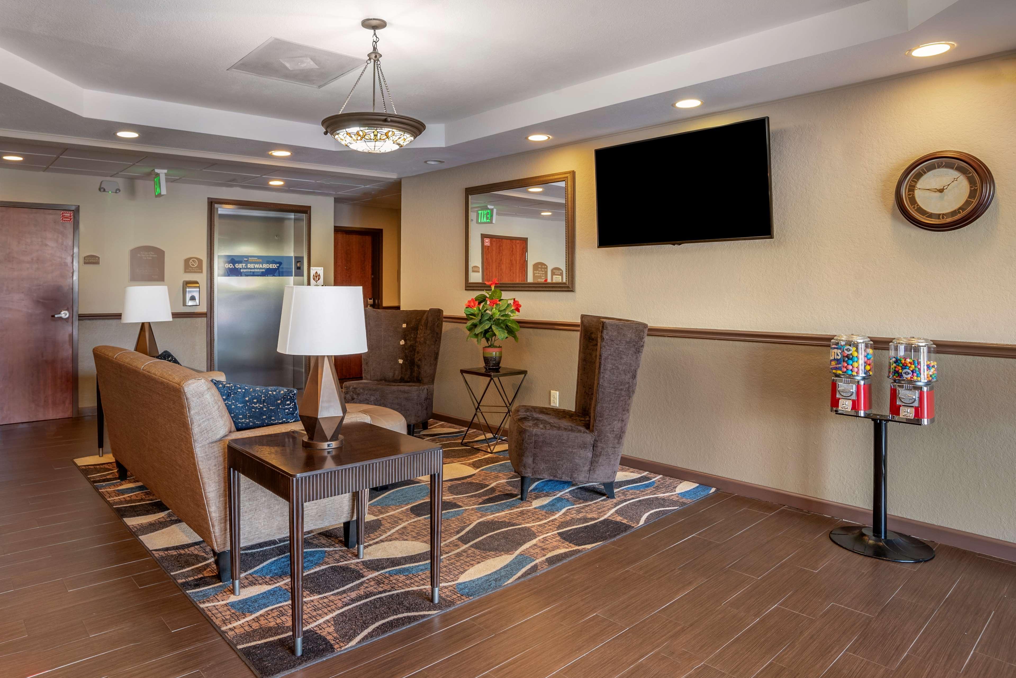 Best Western Troy Inn Exterior photo
