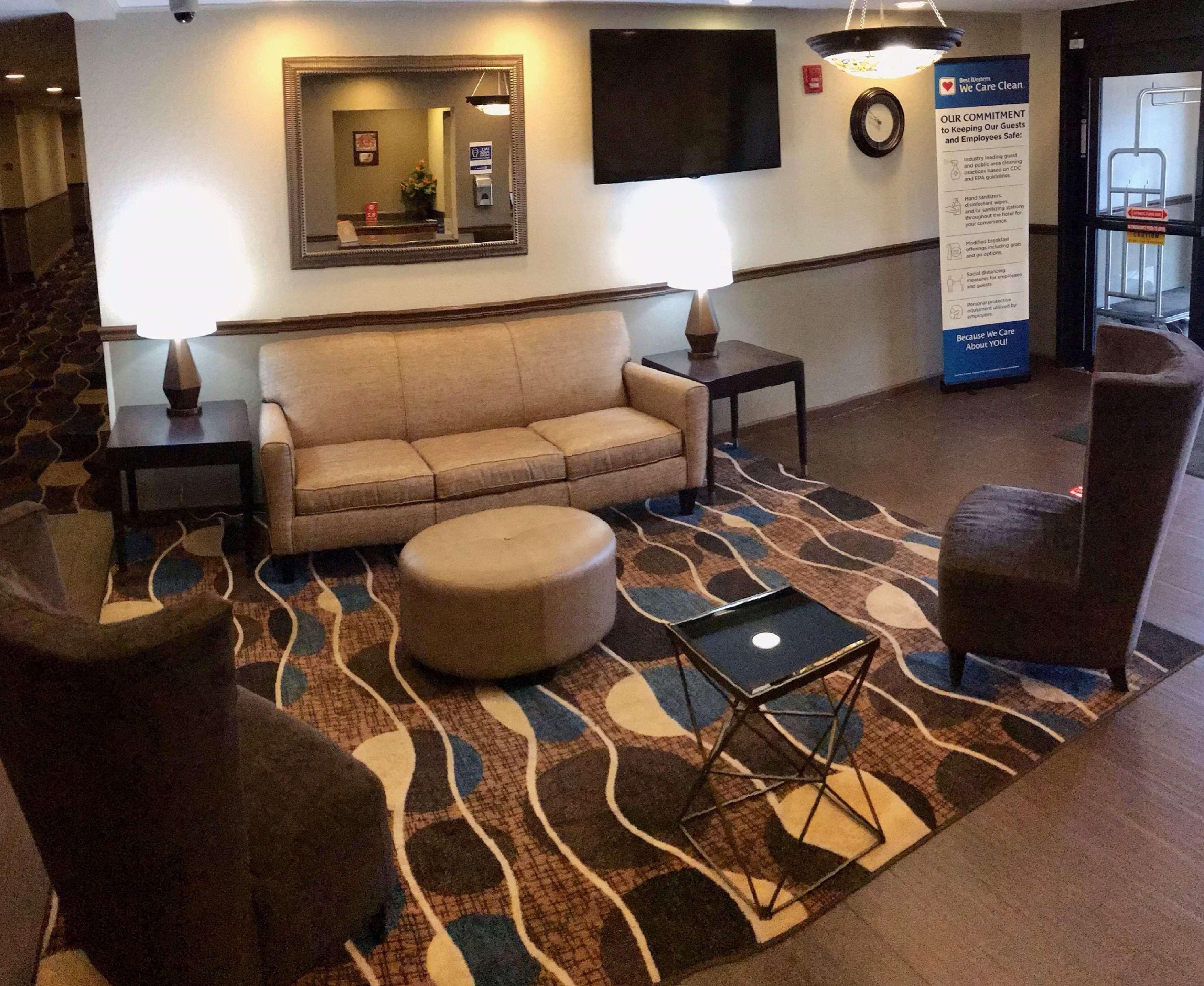 Best Western Troy Inn Exterior photo
