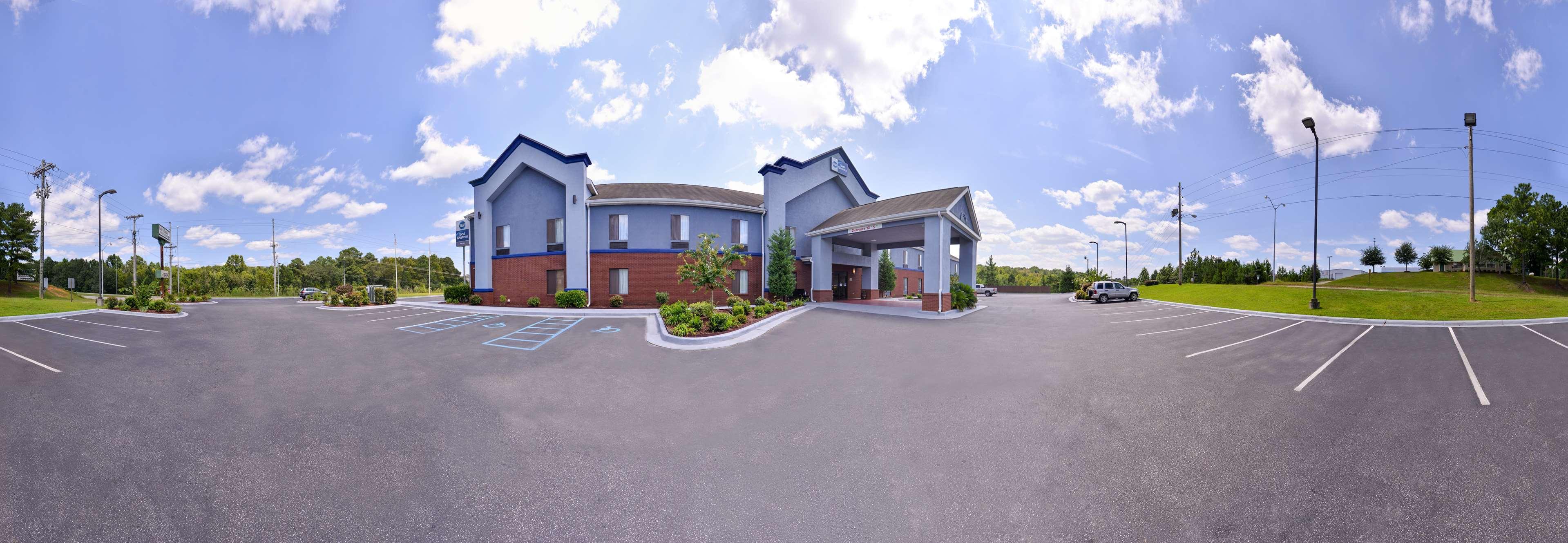 Best Western Troy Inn Exterior photo