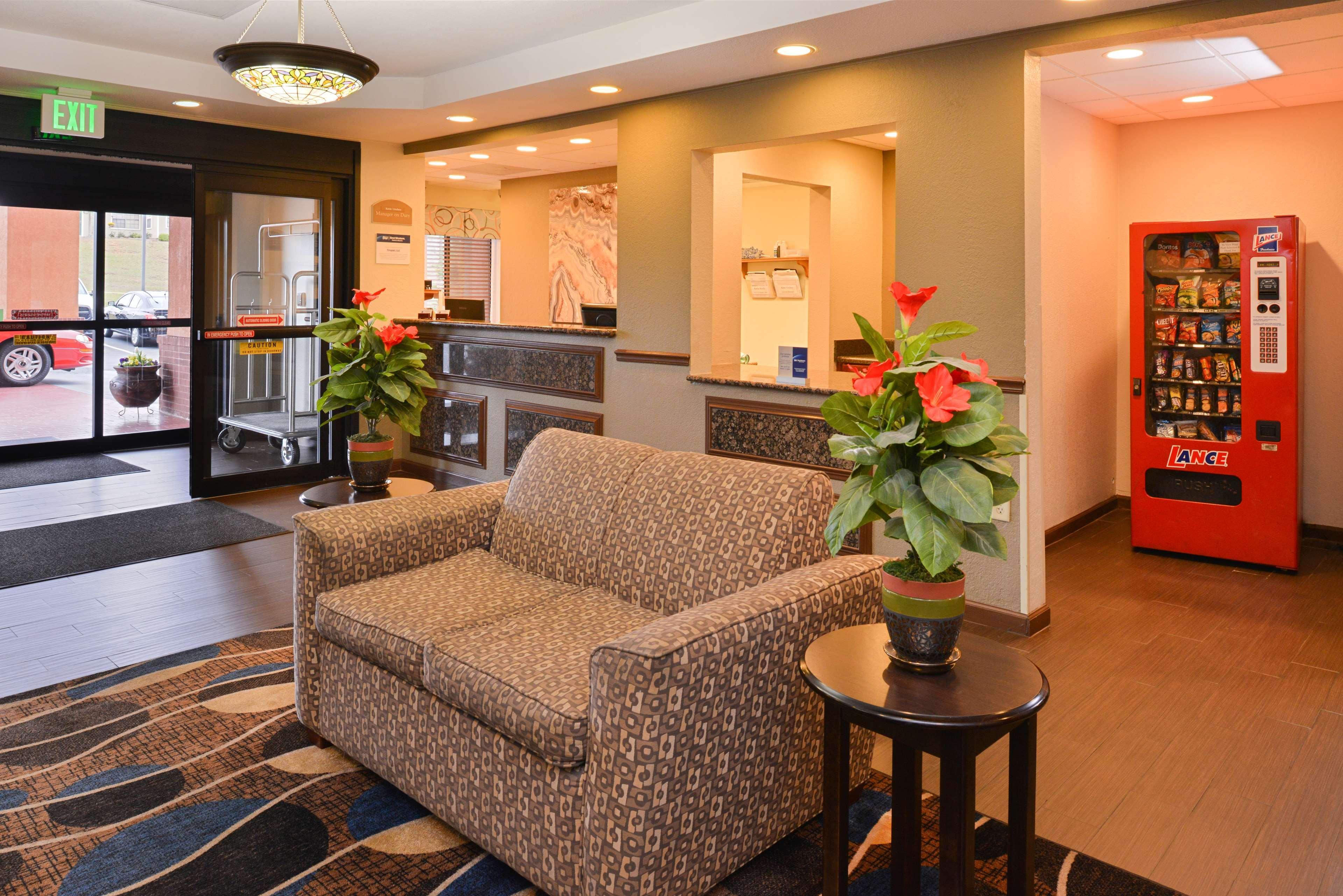 Best Western Troy Inn Exterior photo
