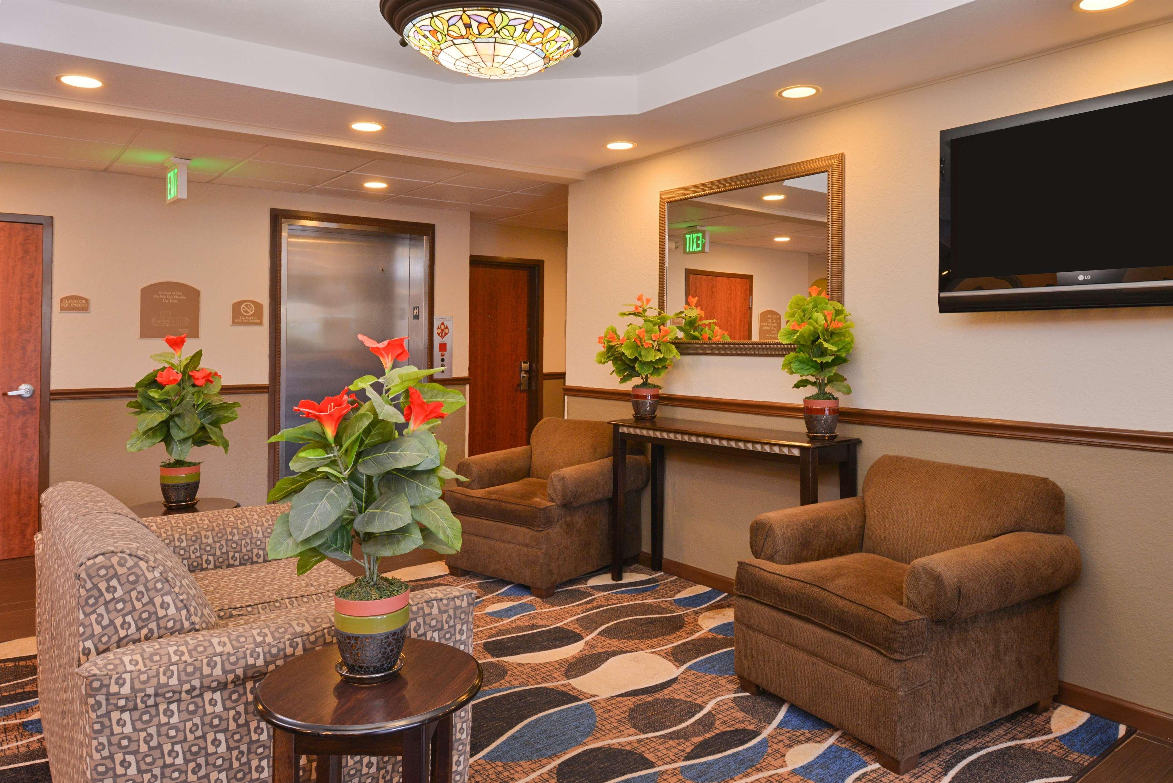 Best Western Troy Inn Exterior photo