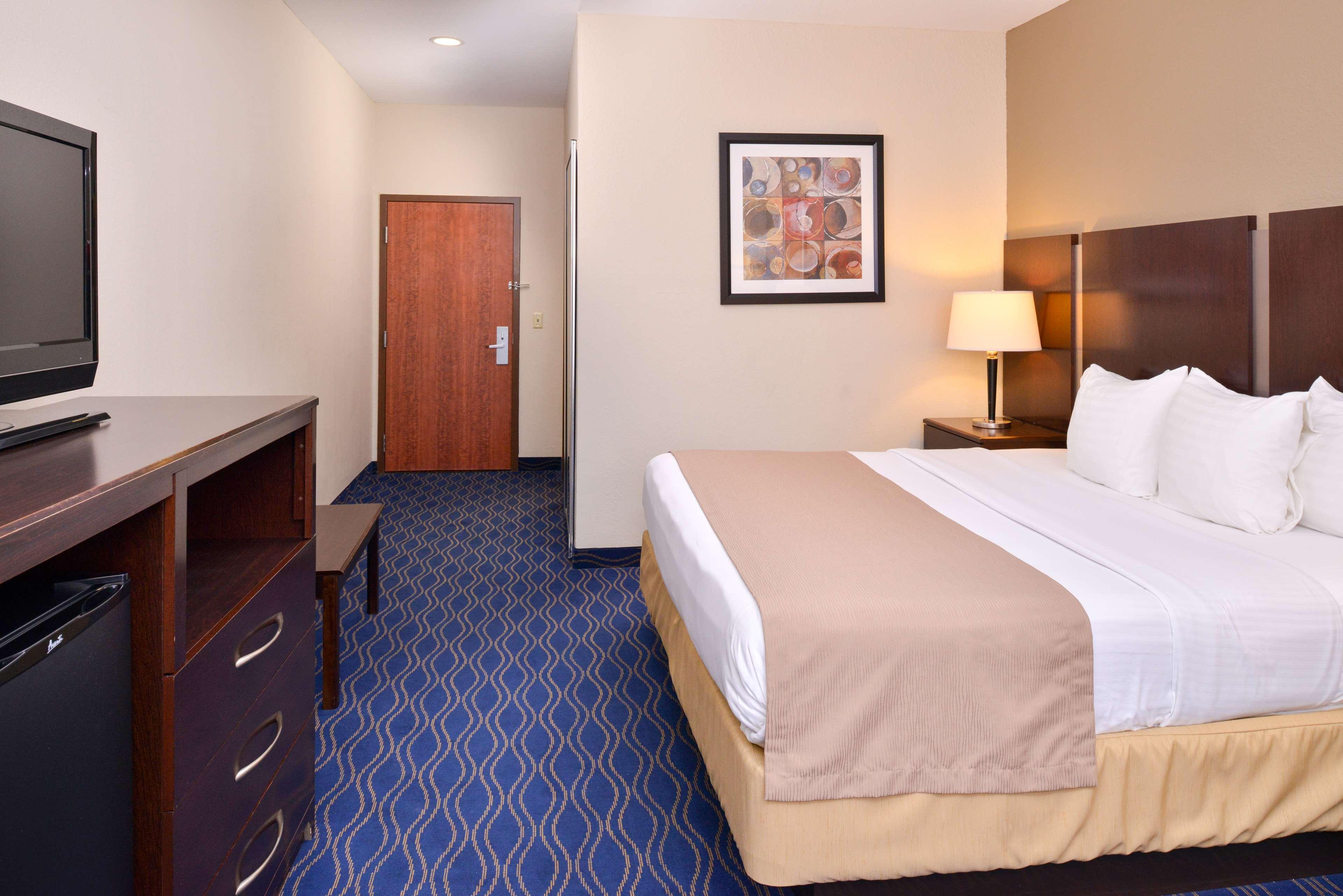 Best Western Troy Inn Exterior photo