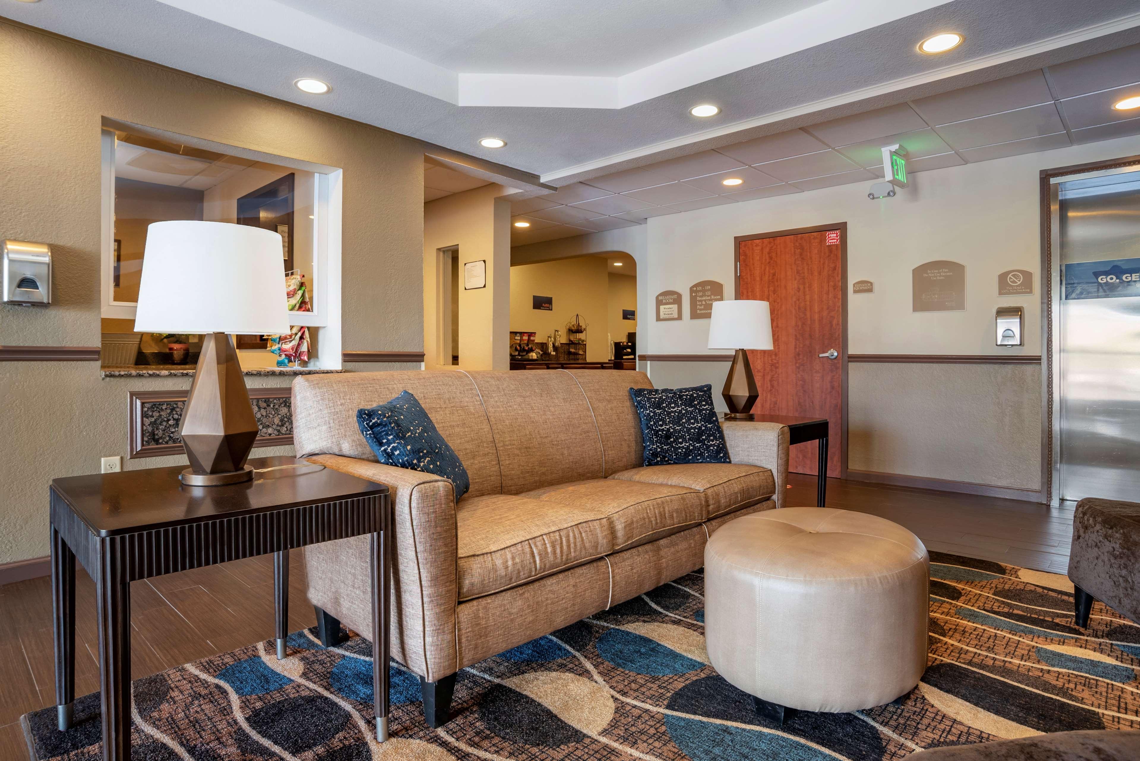Best Western Troy Inn Exterior photo