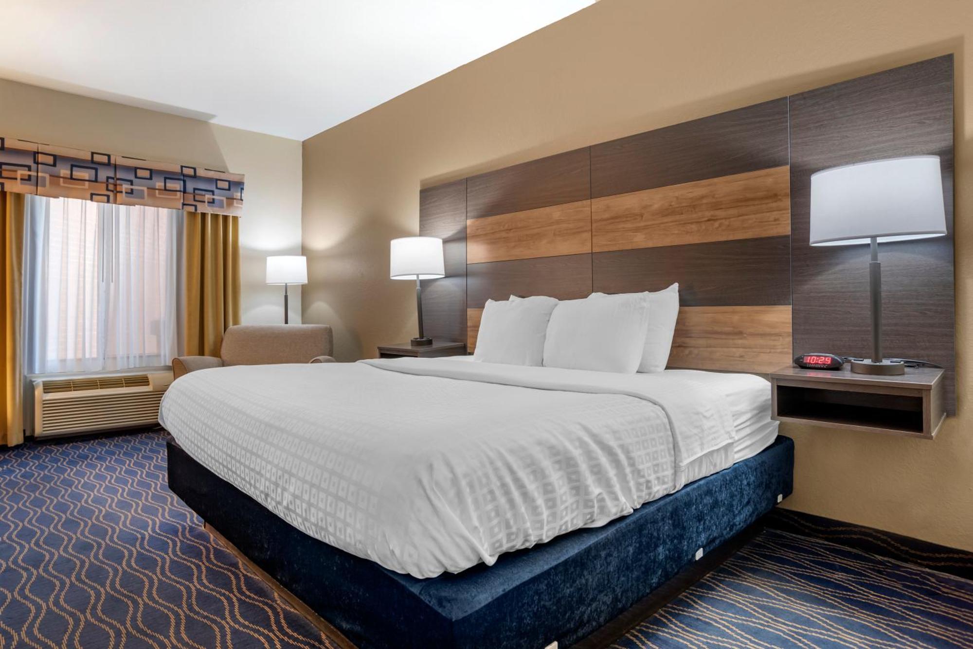 Best Western Troy Inn Exterior photo
